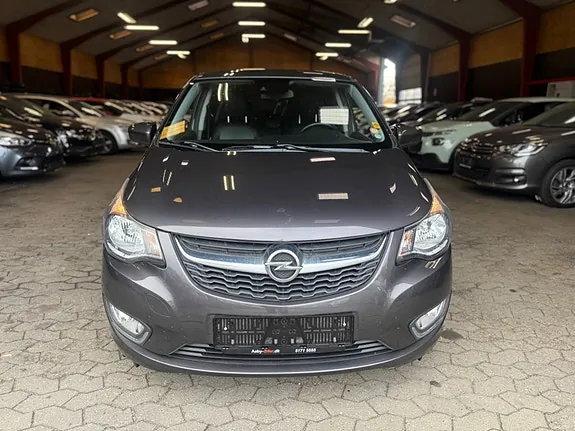 Opel Karl 2016 photo 2