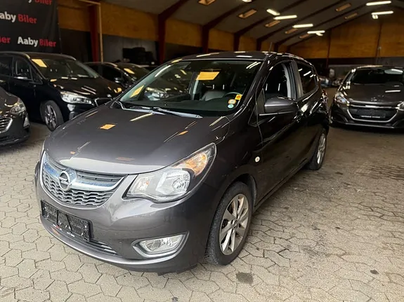 Opel Karl