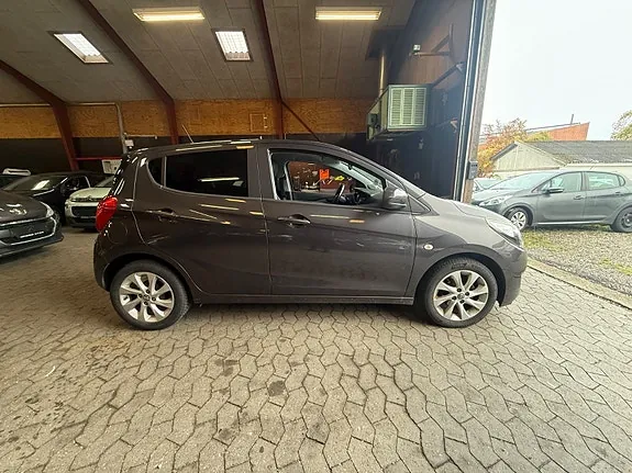 Opel Karl 2016 photo 4