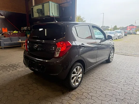 Opel Karl 2016 photo 5