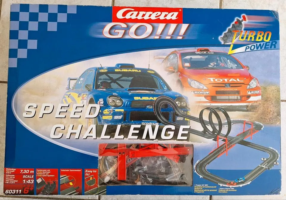 Carrera Go