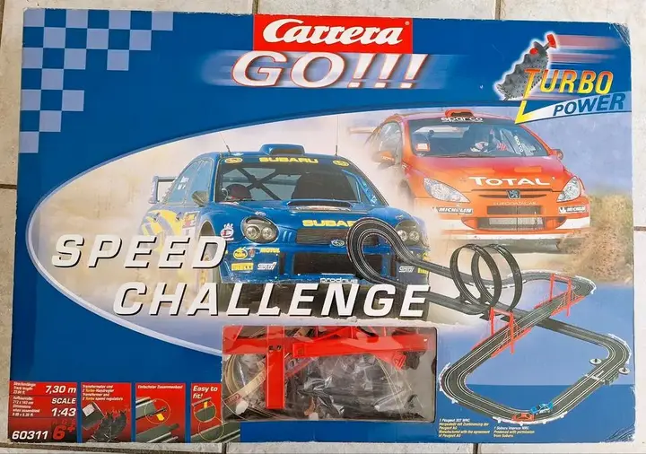 Carrera Go