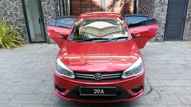 Proton Saga