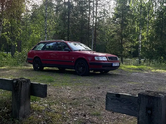 Audi 100 1994 photo 5
