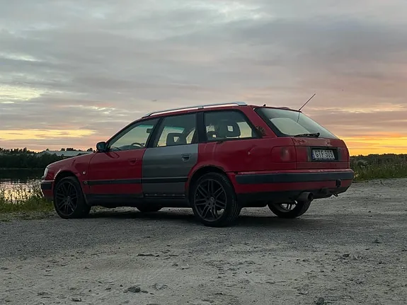 Audi 100 1994 photo 4