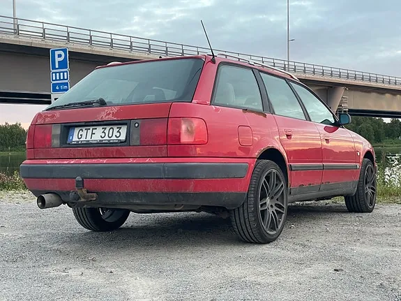 Audi 100 1994 photo 3