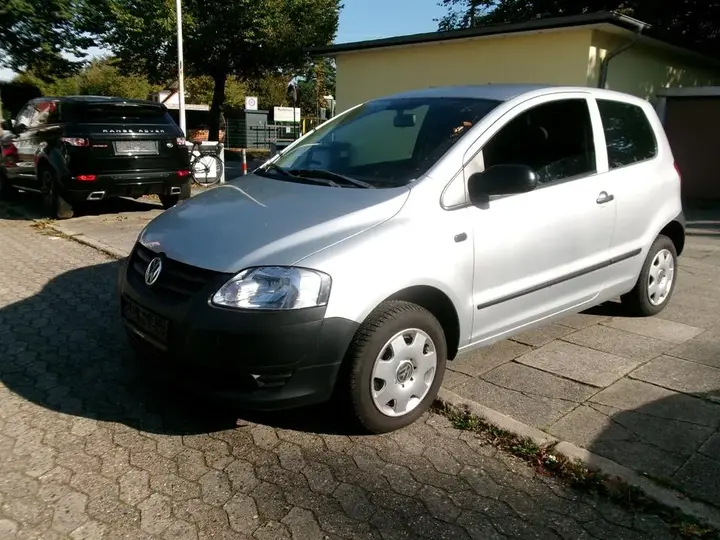 Volkswagen Fox