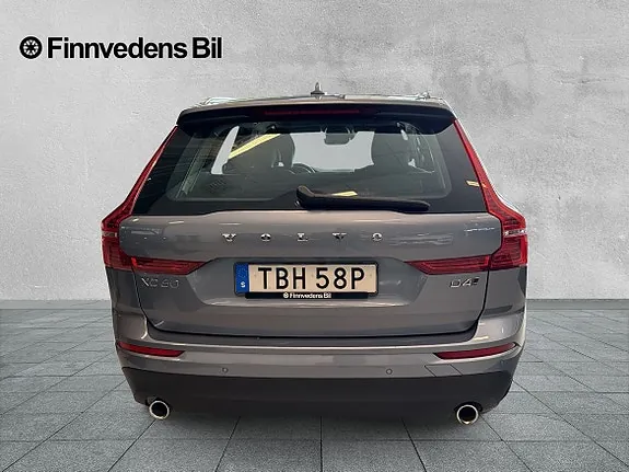 Volvo Xc60 2019 photo 4