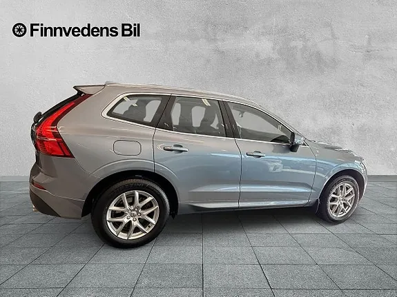 Volvo Xc60 2019 photo 2