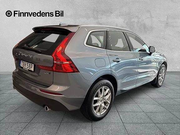 Volvo Xc60 2019 photo 3