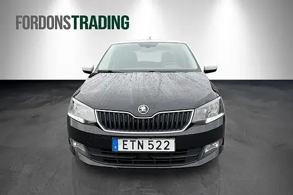 Skoda Fabia 2015 photo 2