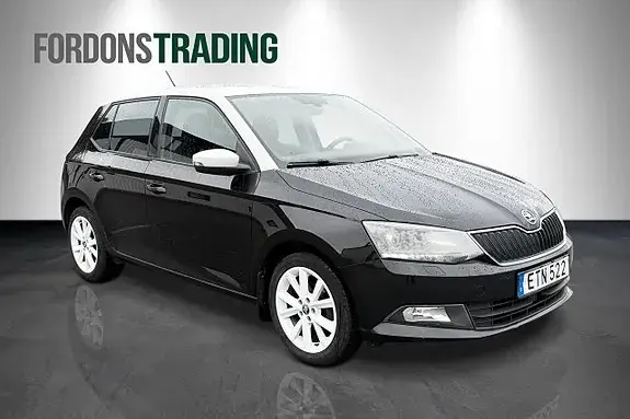 Skoda Fabia 2015 photo 3