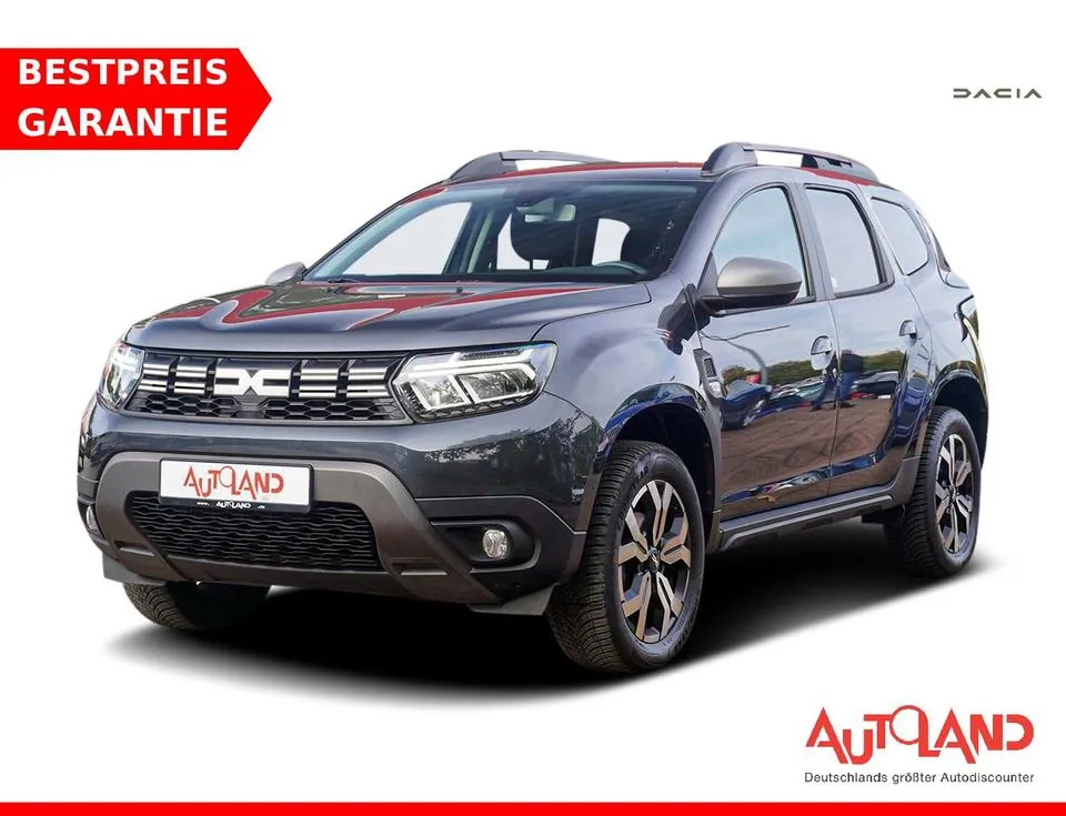 Dacia Duster Ii