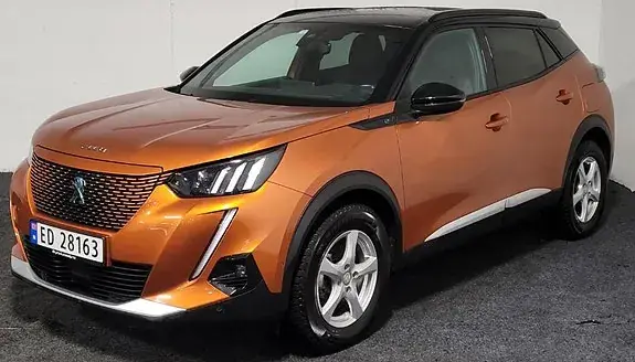 Peugeot E-2008