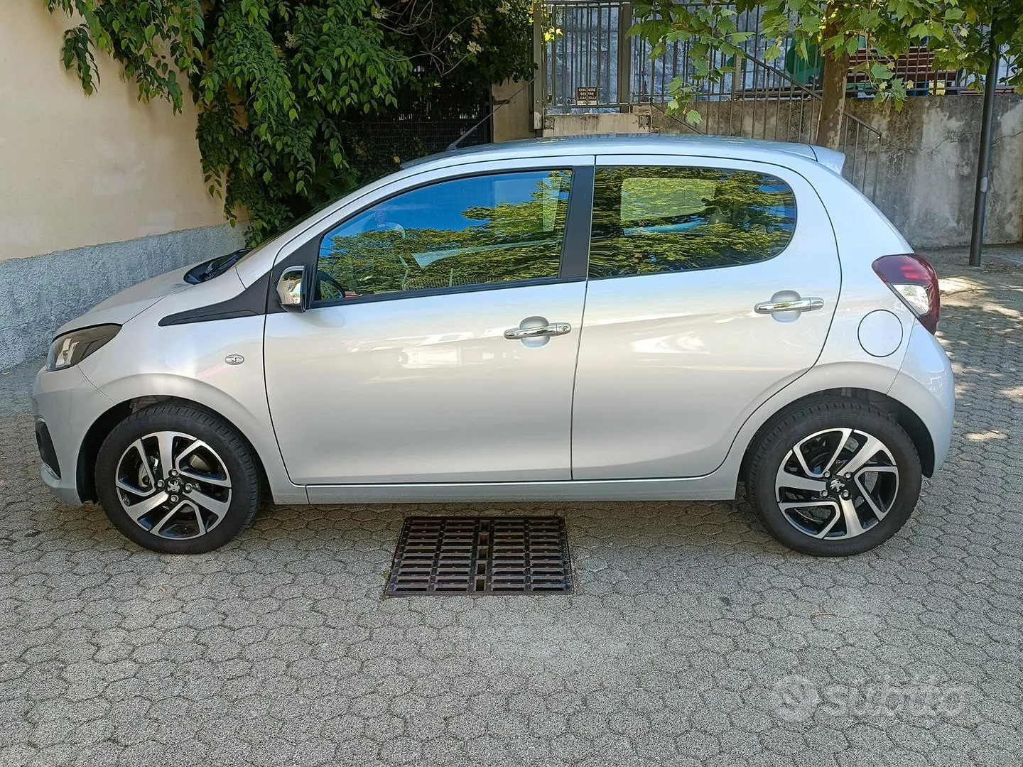 Peugeot 108 2021 photo 4