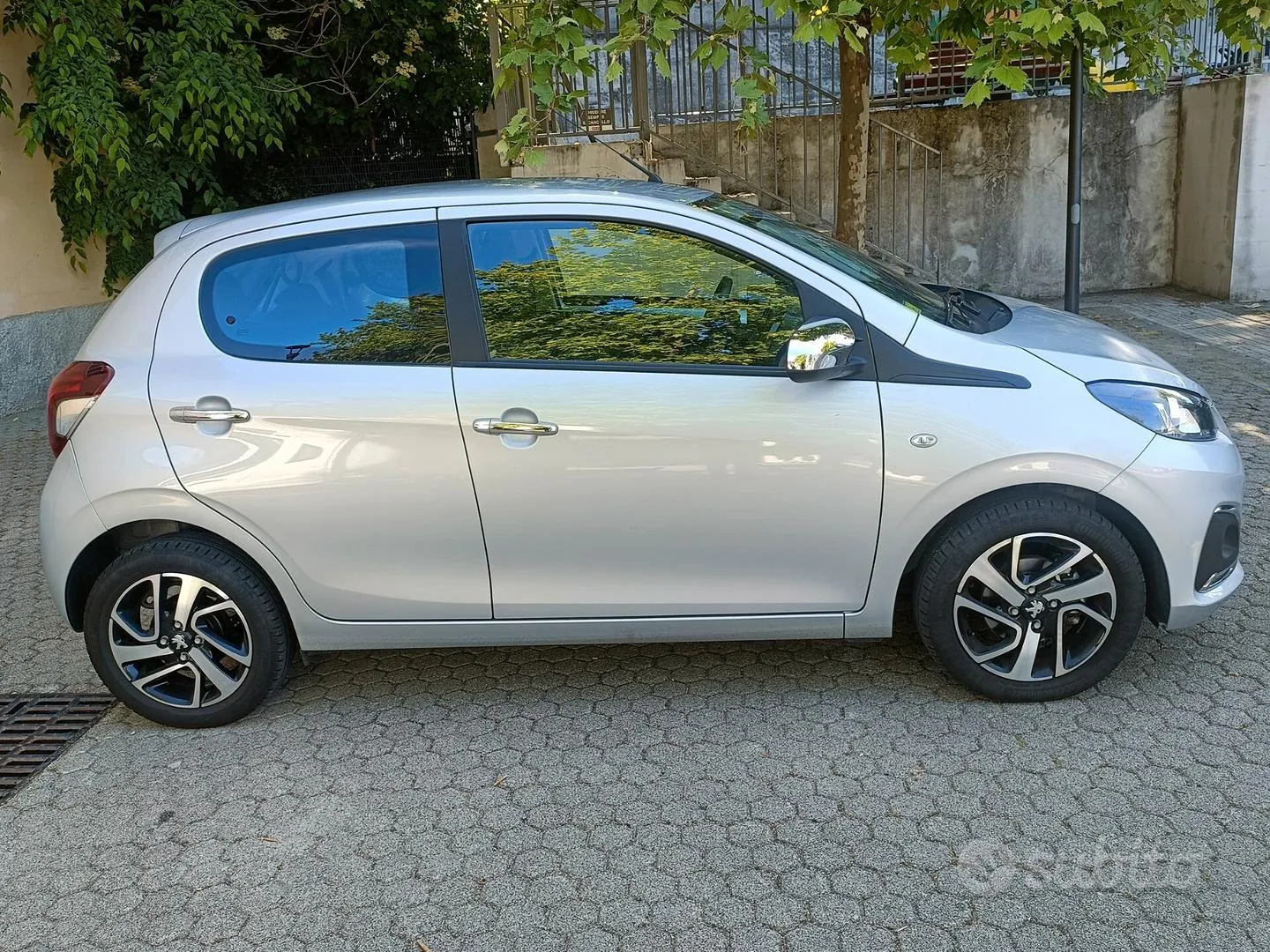 Peugeot 108 2021 photo 3