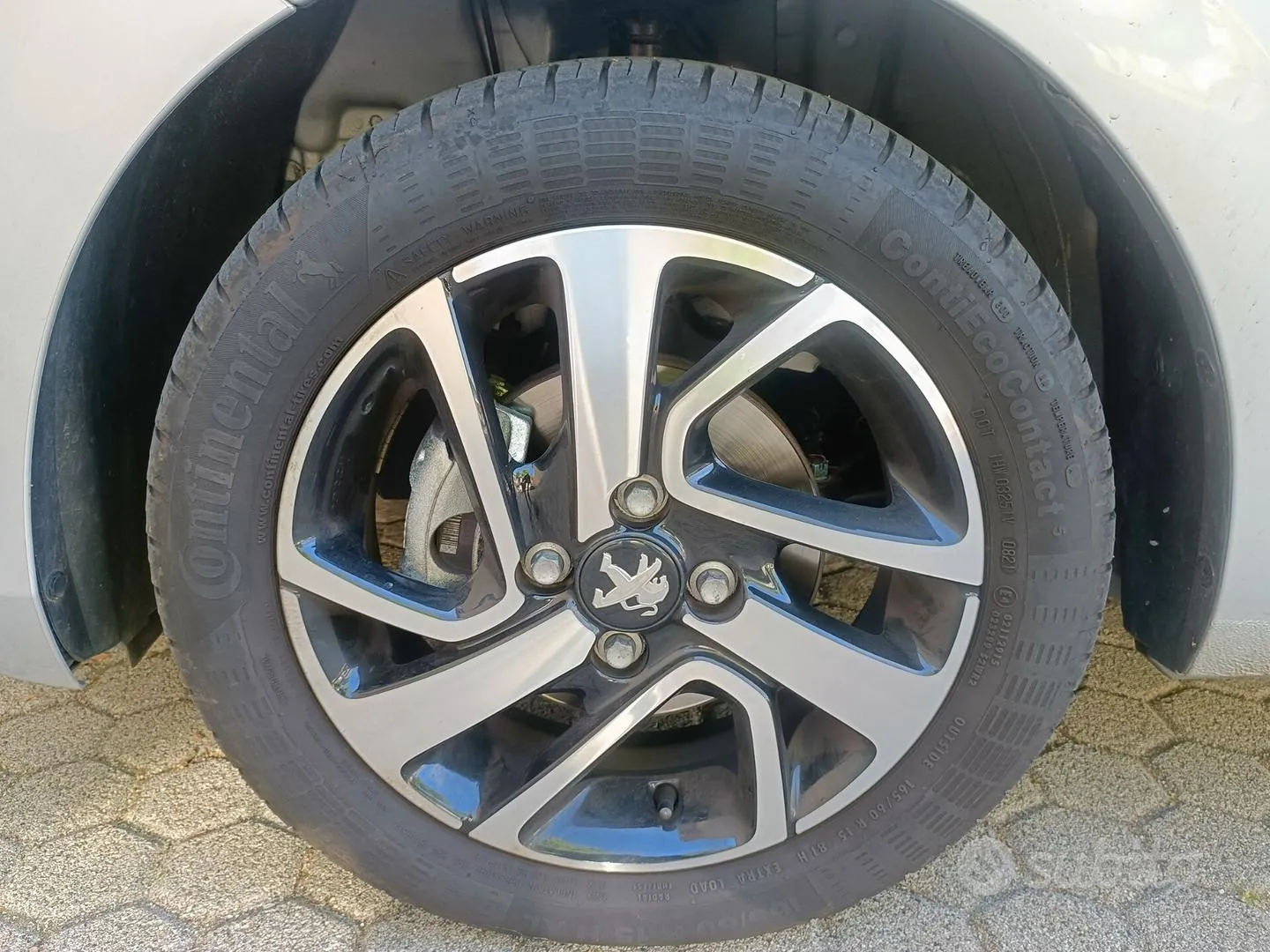 Peugeot 108 2021 photo 5