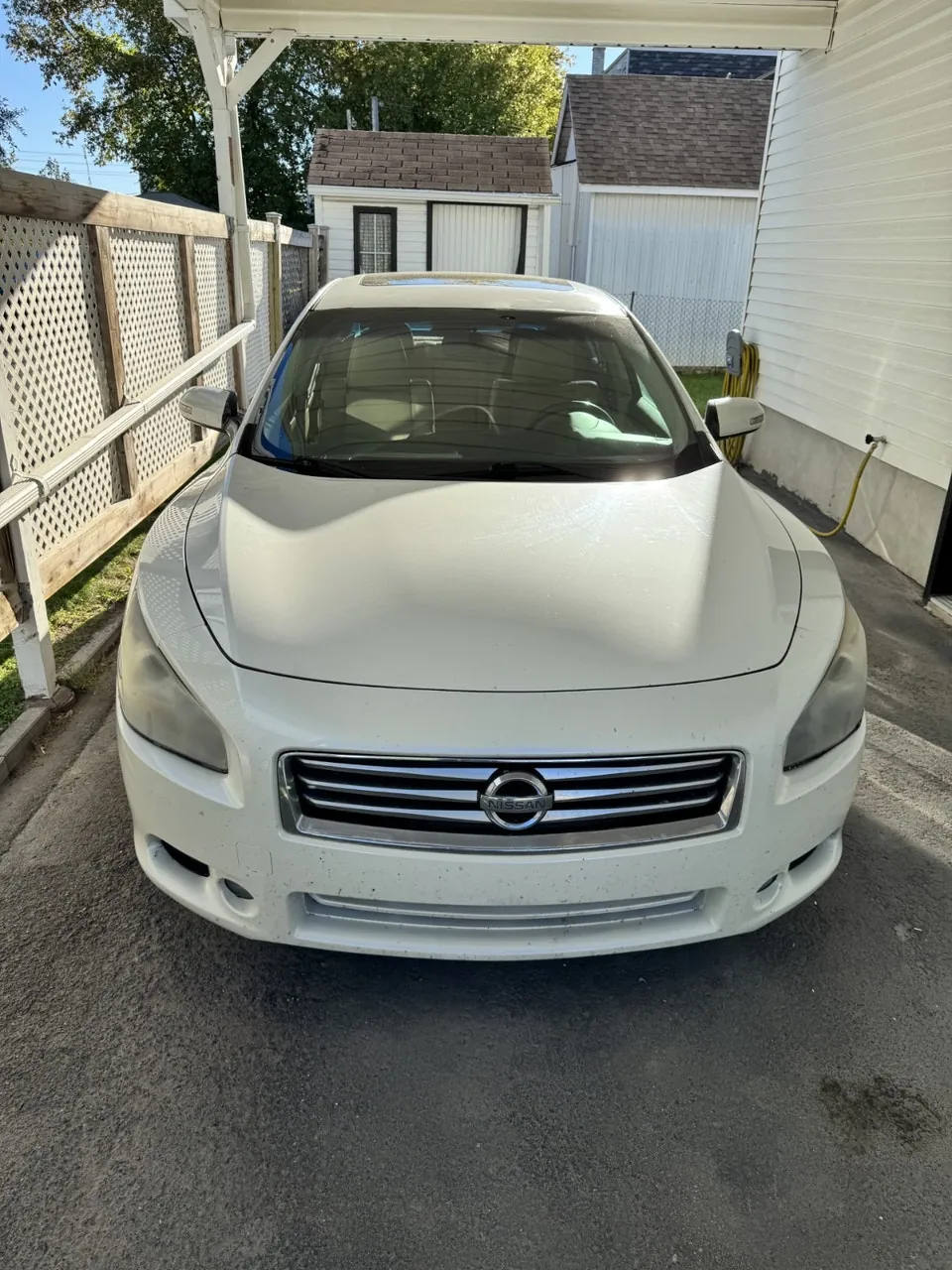 Nissan Maxima 2013 photo 2