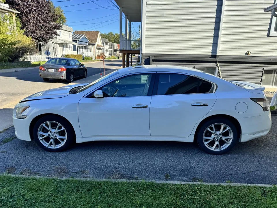 Nissan Maxima 2013 photo 4