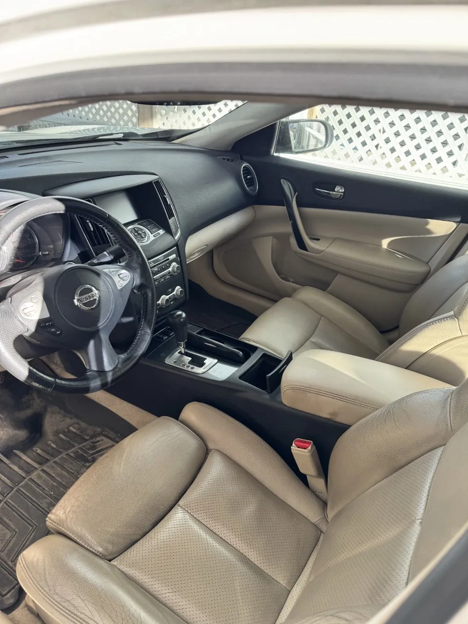 Nissan Maxima 2013 photo 5