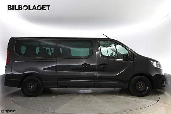 Renault Trafic 2024 photo 2