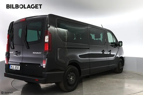 Renault Trafic 2024 photo 3