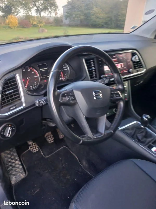 Seat Ateca 2020 photo 3