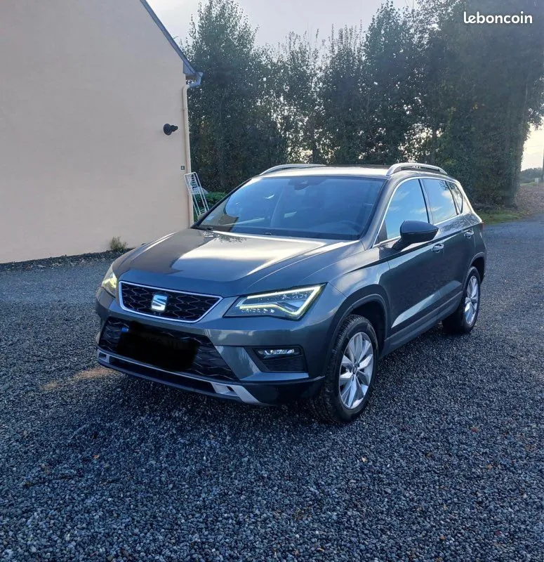 Seat Ateca