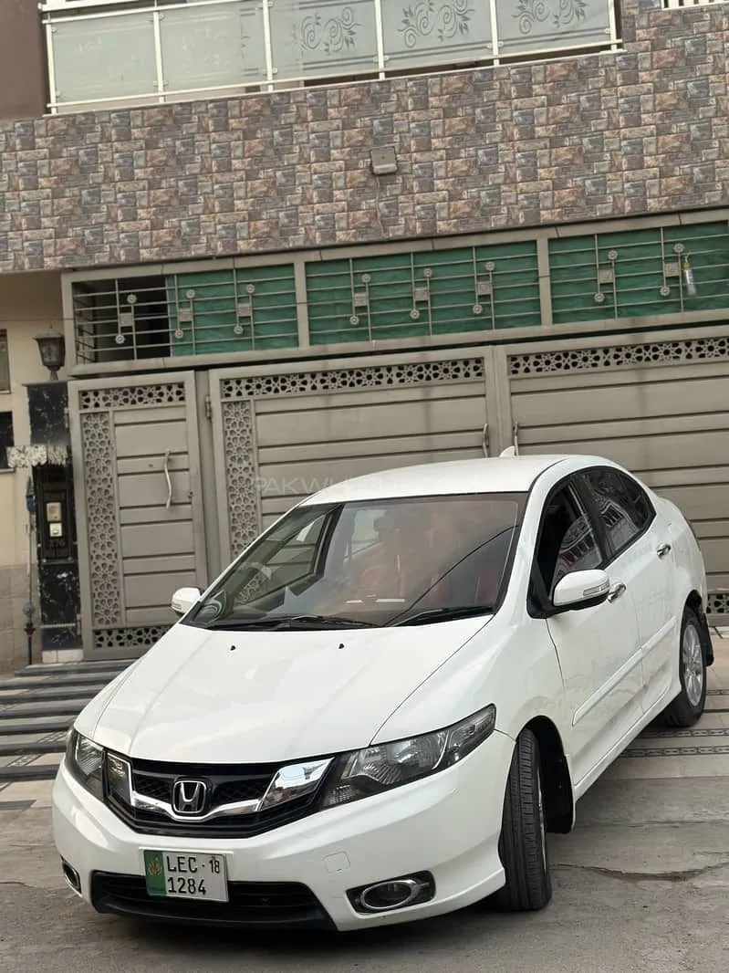Honda City
