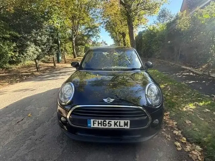 Mini Cooper D