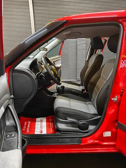 Skoda Fabia 2012 photo 5