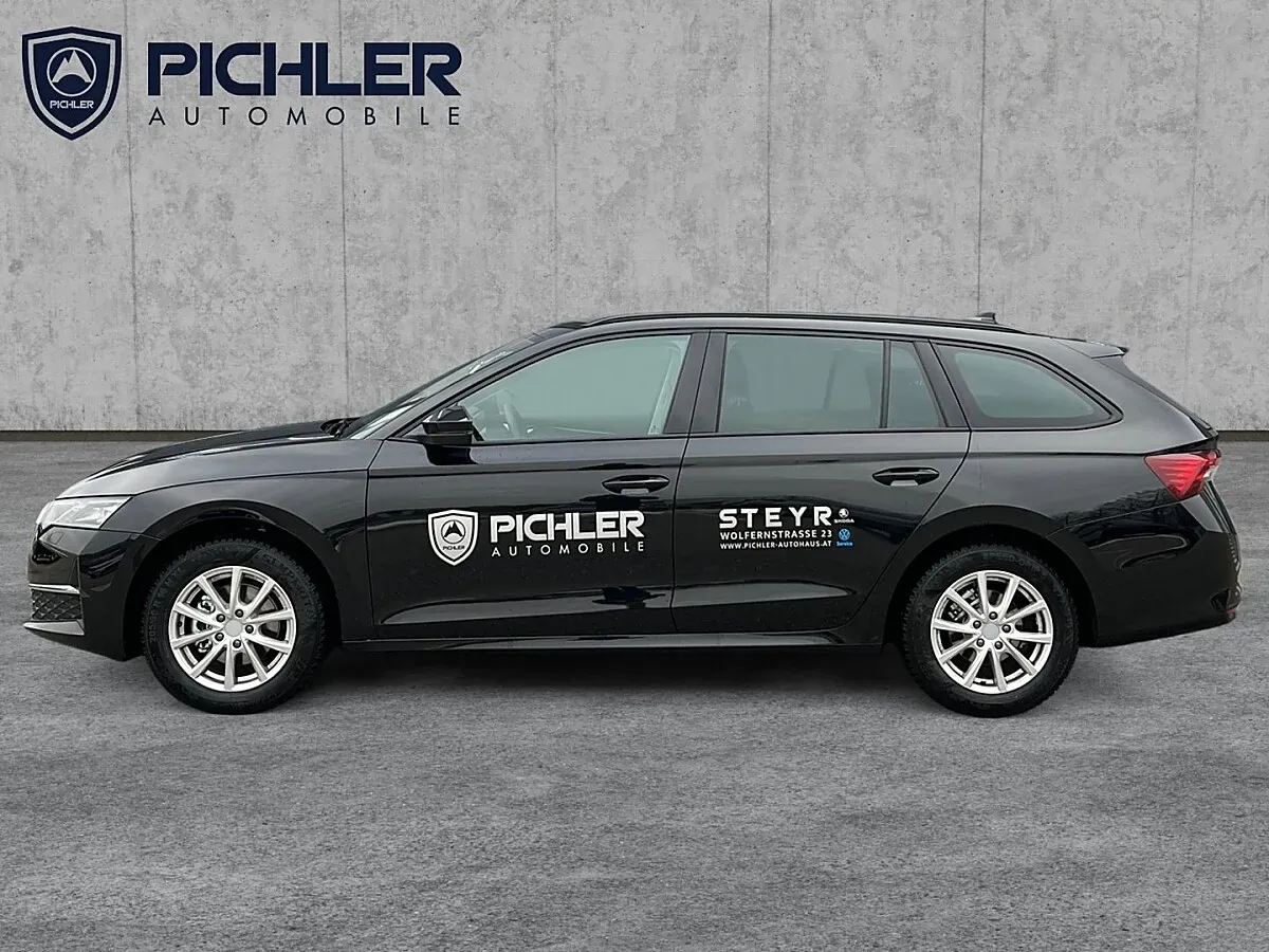 Skoda Octavia 2026 photo 3