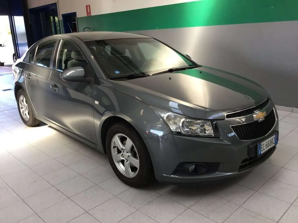 Chevrolet Cruze 2012 photo 4