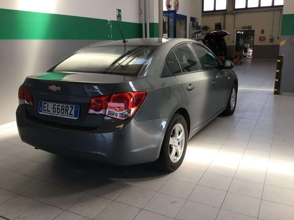 Chevrolet Cruze 2012 photo 5