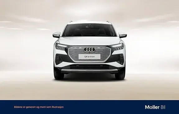 Audi Q4 E-Tron 2026 photo 4
