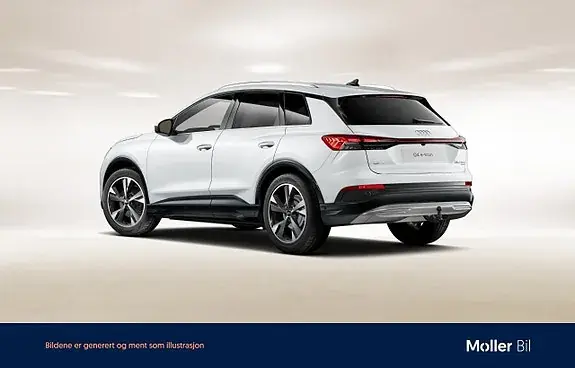 Audi Q4 E-Tron 2026 photo 2