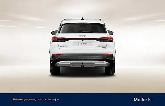 Audi Q4 E-Tron 2026 photo 5