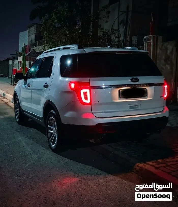 Ford Explorer 2013 photo 5