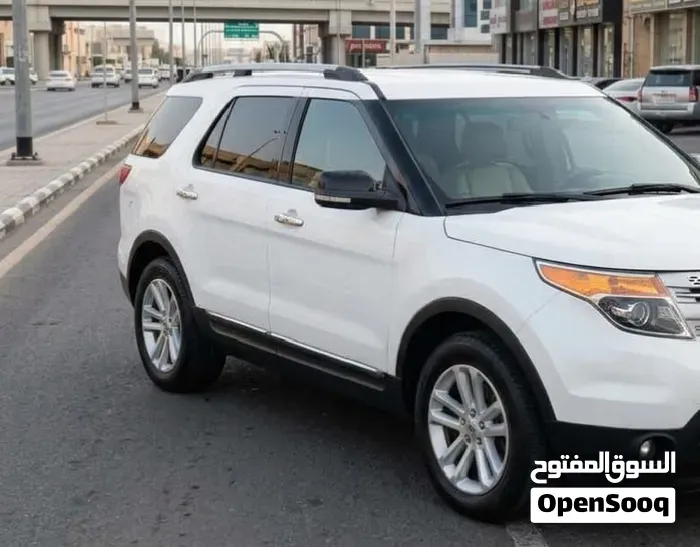 Ford Explorer 2013 photo 4