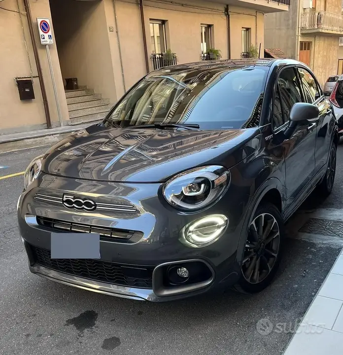 Fiat 500X