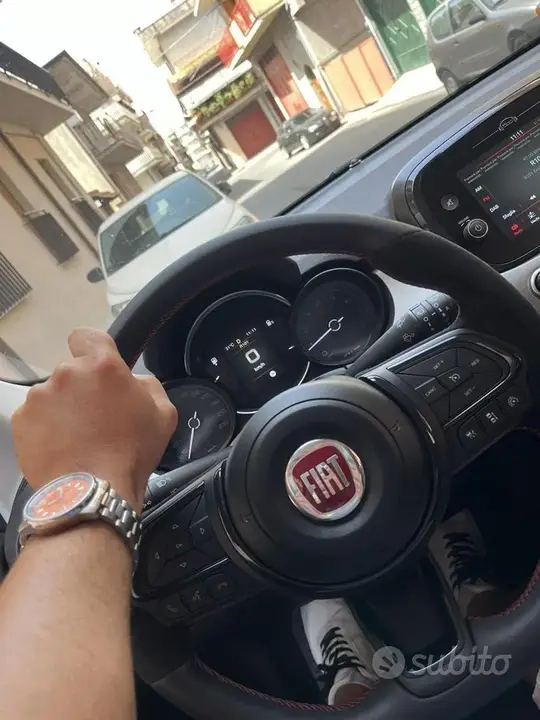 Fiat 500X 2024 photo 2