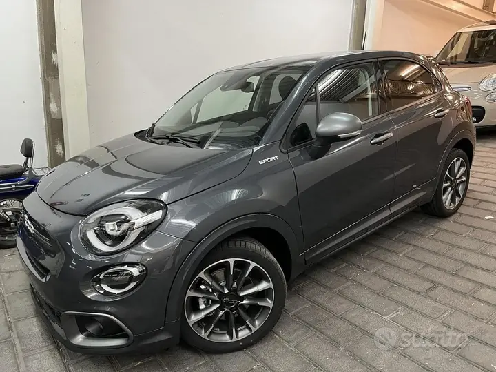 Fiat 500X 2024 photo 4