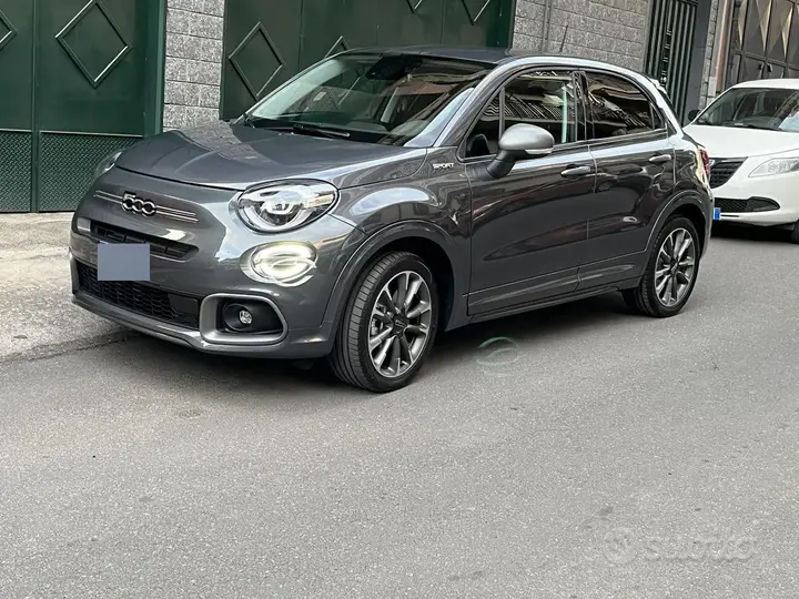 Fiat 500X 2024 photo 3