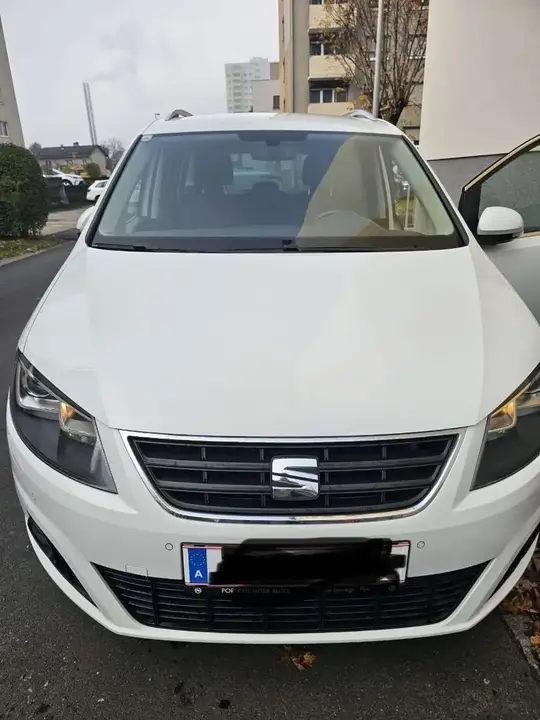 Seat Alhambra