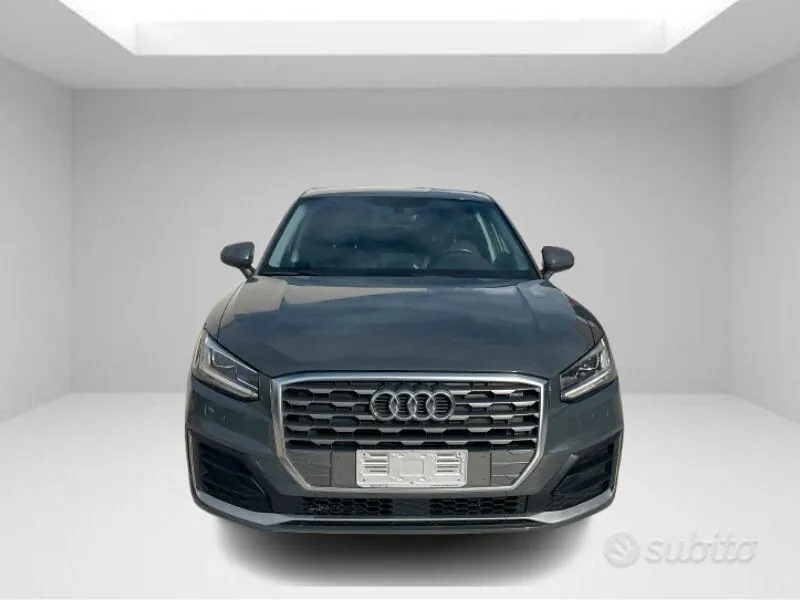 Audi Q2 2018 photo 2