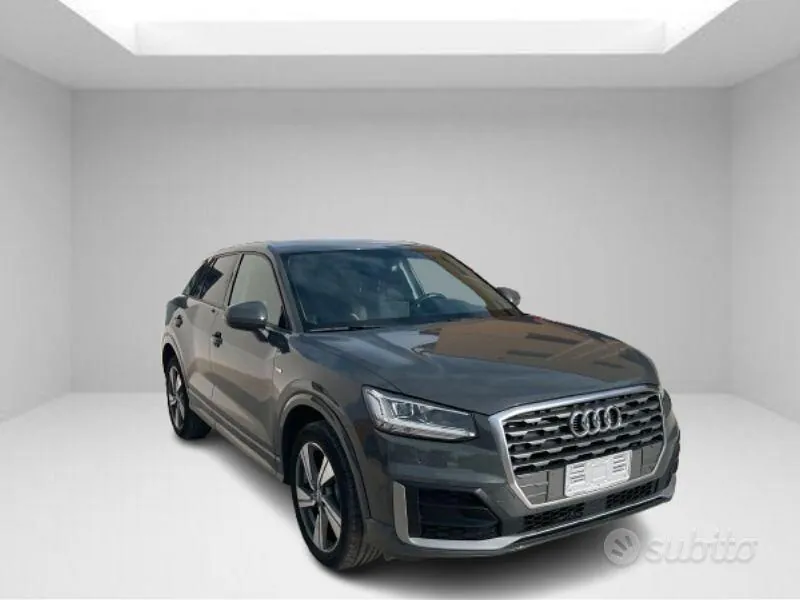 Audi Q2 2018 photo 3