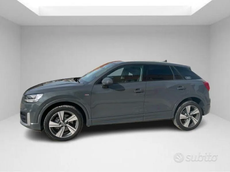 Audi Q2 2018 photo 4