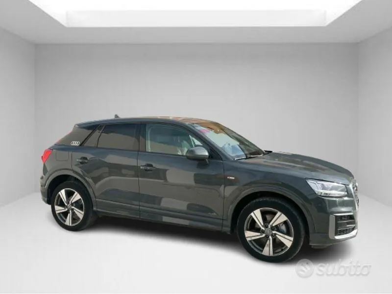 Audi Q2 2018 photo 5