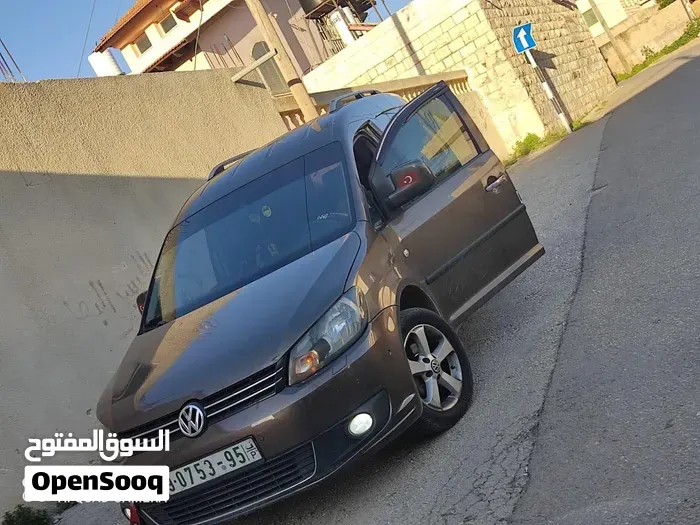 Volkswagen Caddy 2015 photo 5