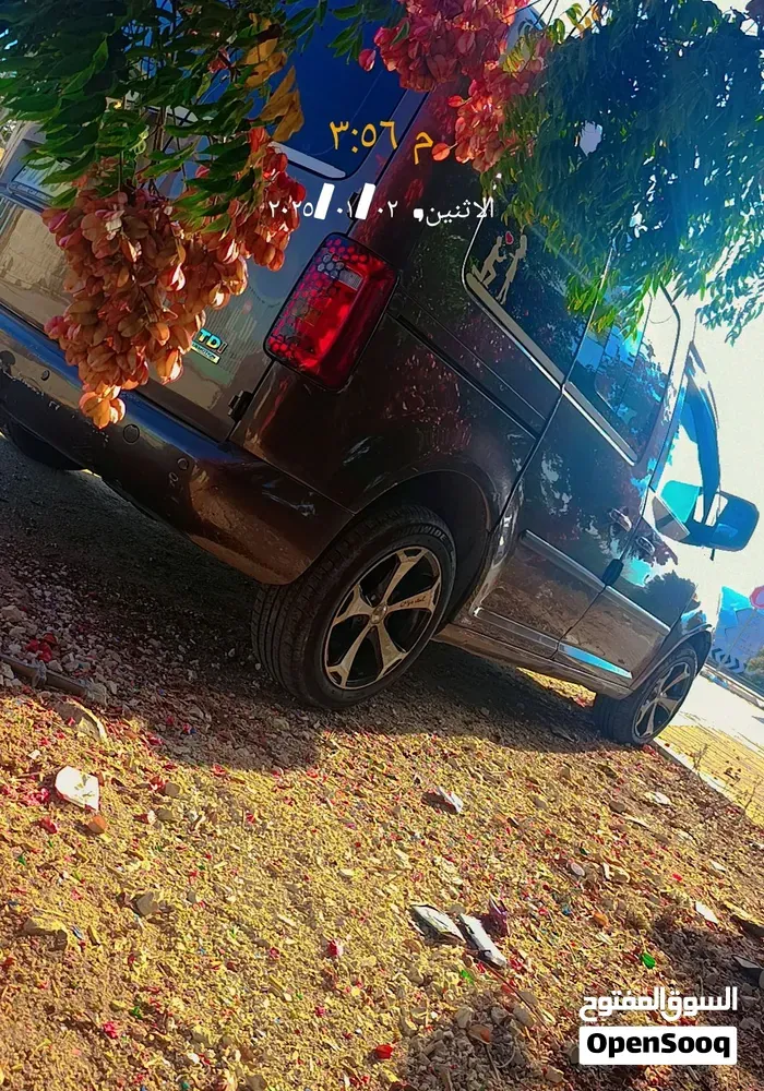 Volkswagen Caddy 2015 photo 4
